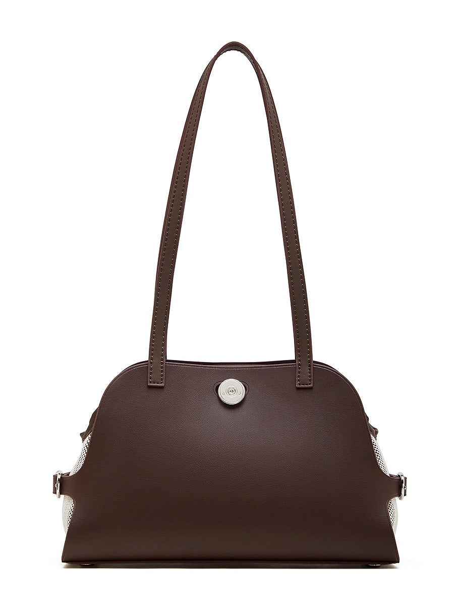 CAMILLA Signature Leather Tote