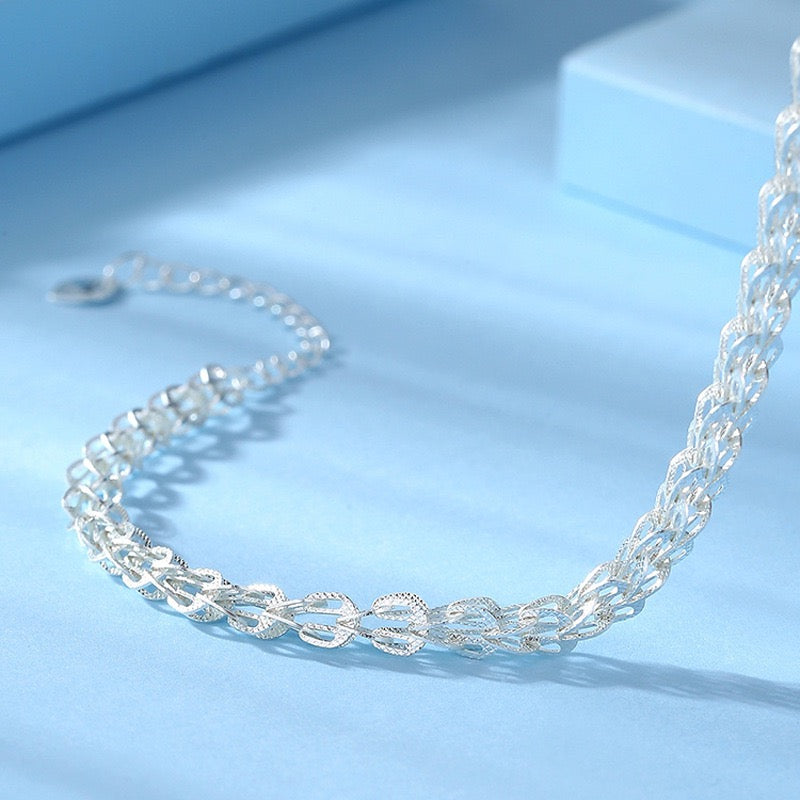 PHOENA Silver Bracelet