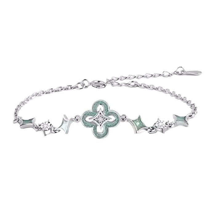 CELESTIA Silver Bracelet