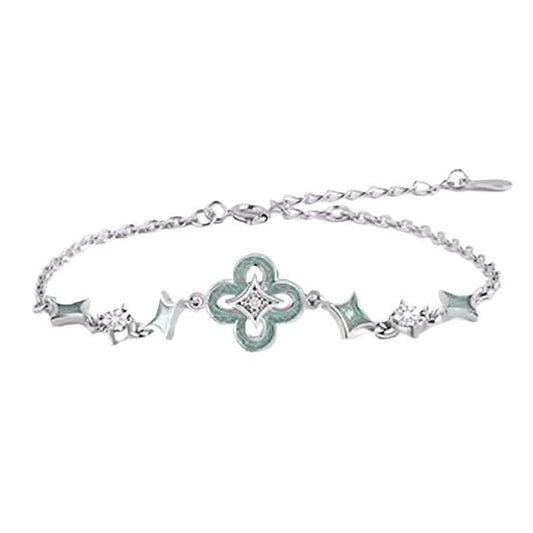 CELESTIA Silver Bracelet