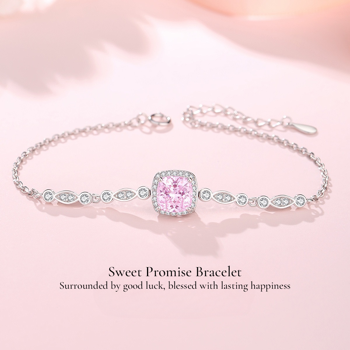 ROSALYNE Silver Bracelet