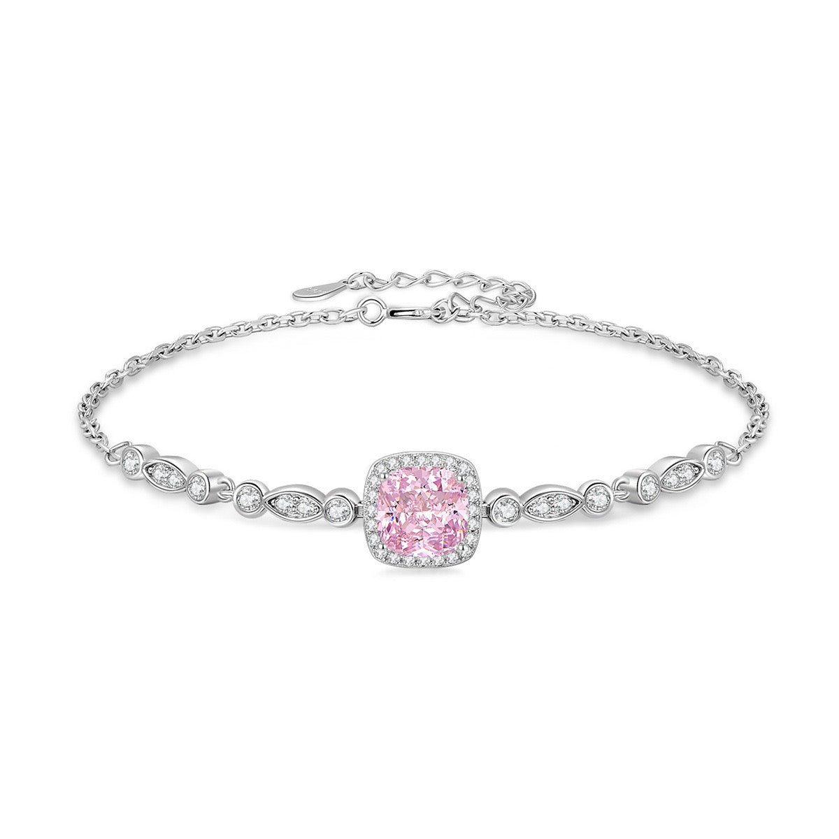 ROSALYNE Silver Bracelet