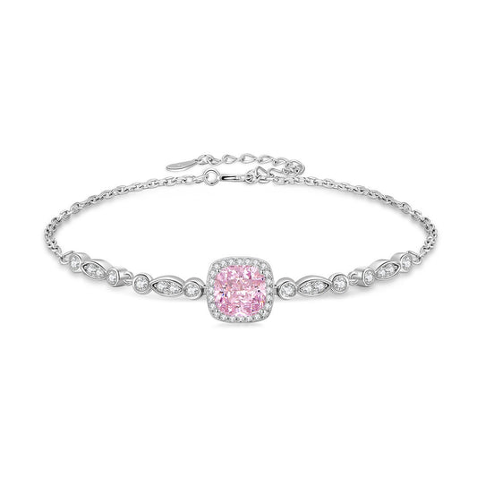 ROSALYNE Silver Bracelet