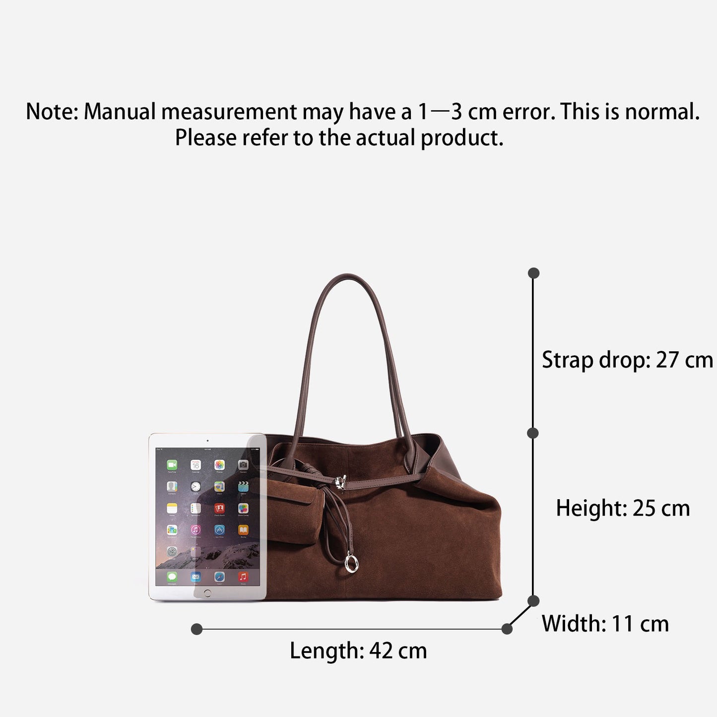 SERAVIA Shoulder Bag