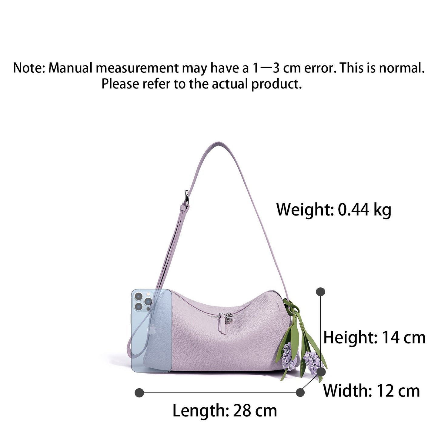 LAVIERA Mini Shoulder Bag