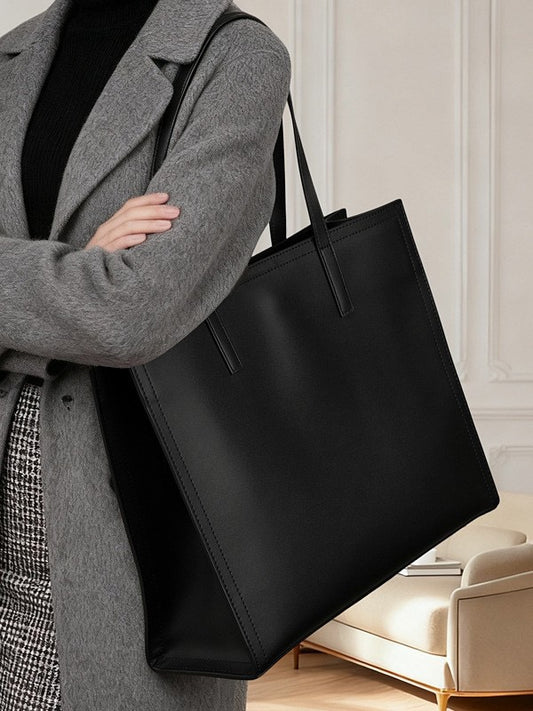 VÉRONIQUE Heritage Leather Tote