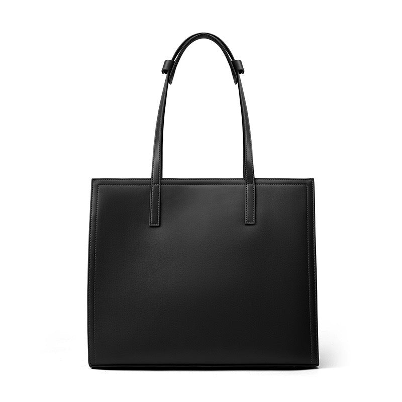 VÉRONIQUE Heritage Leather Tote