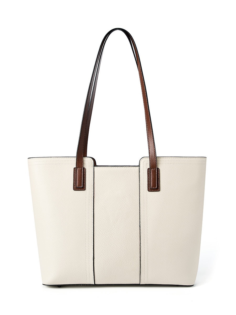 MONTRÉA Executive Leather Tote