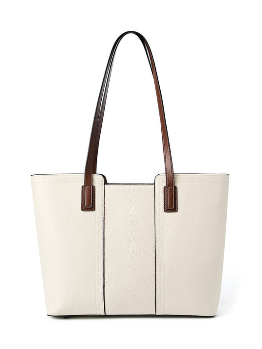 MONTRÉA Executive Leather Tote