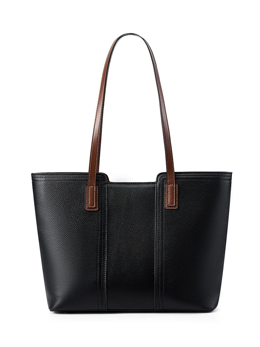 MONTRÉA Executive Leather Tote