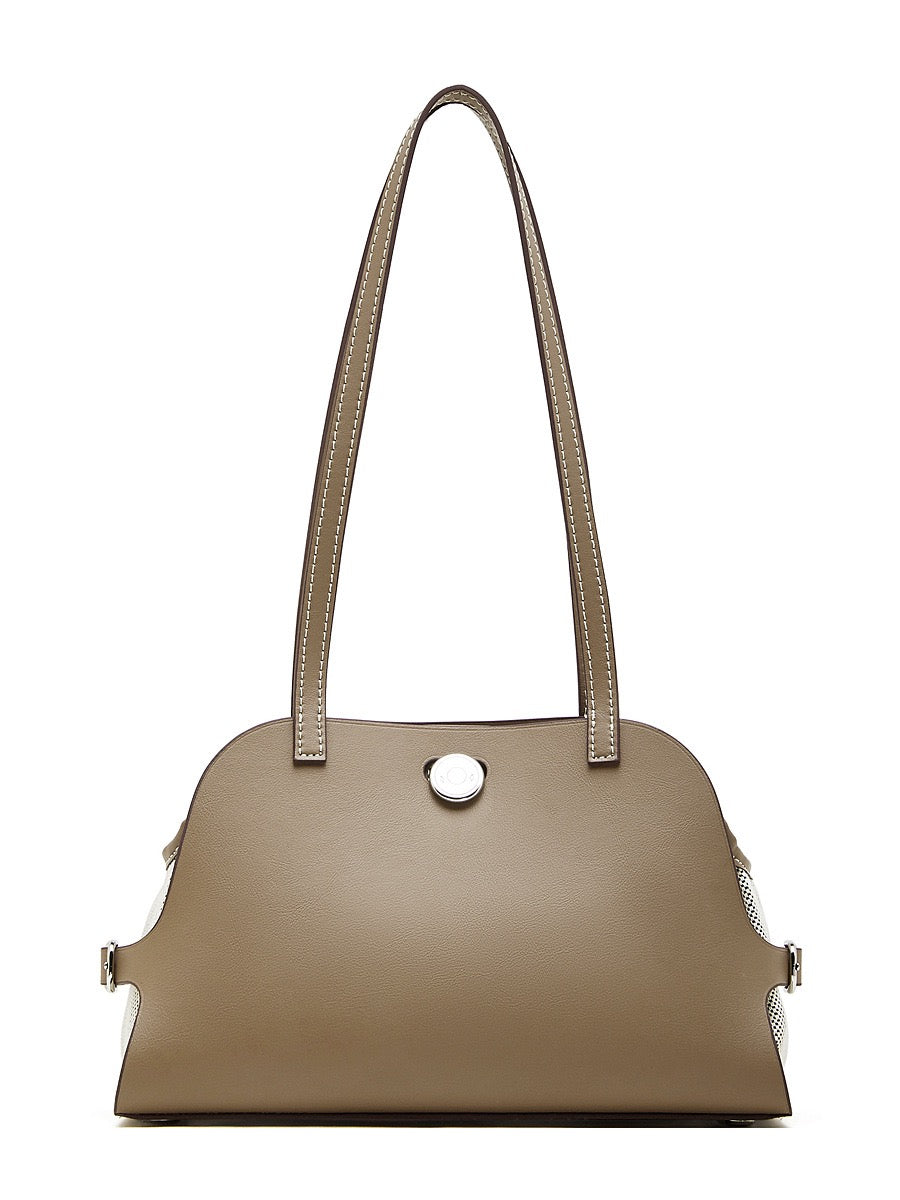 CAMILLA Signature Leather Tote