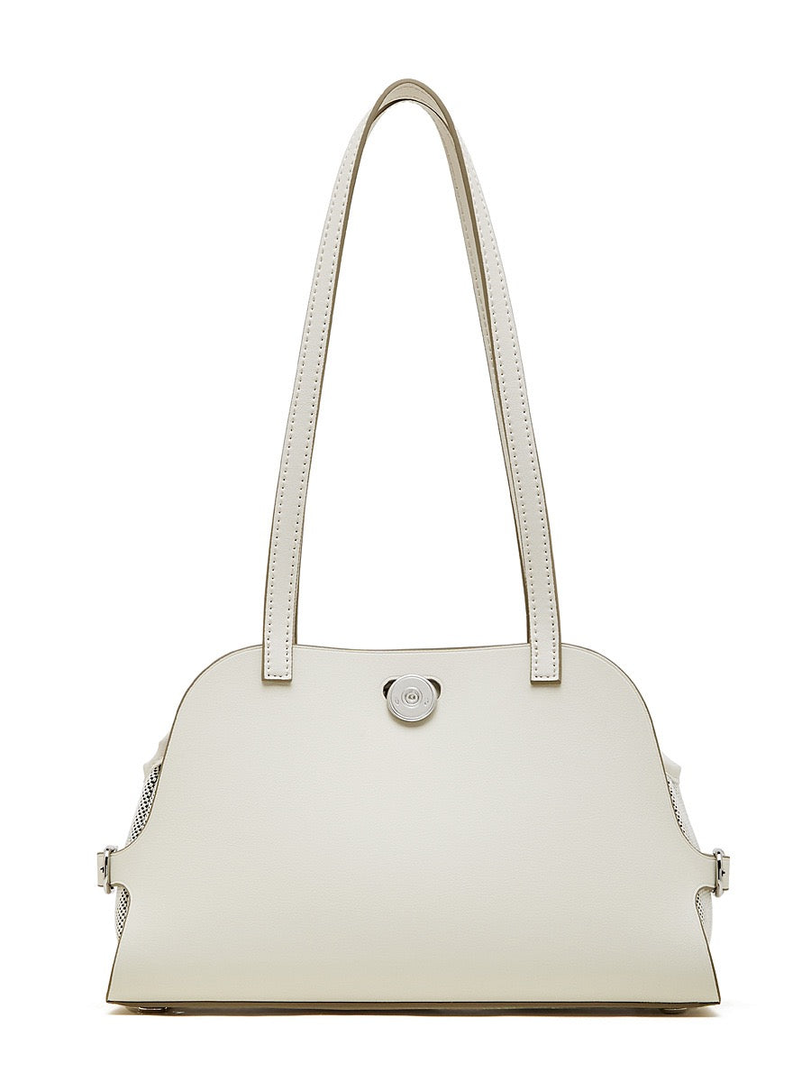 CAMILLA Signature Leather Tote