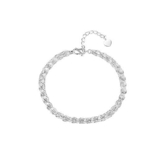 PHOENA Silver Bracelet