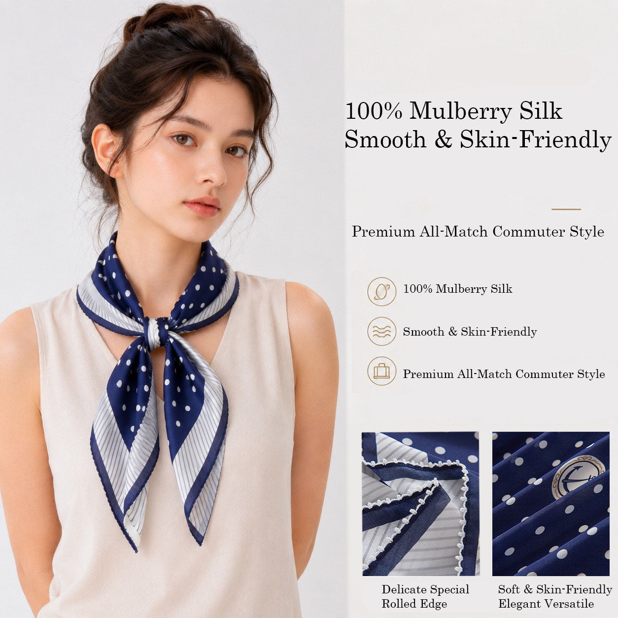 Marinière Bleue