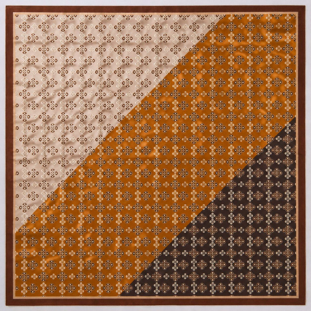 Tricolore Monogramme